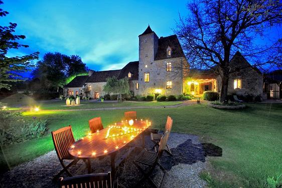 Le Vigan Les Jardins D'Ungaro / Manoir La Barriere住宿加早餐旅馆 外观 照片
